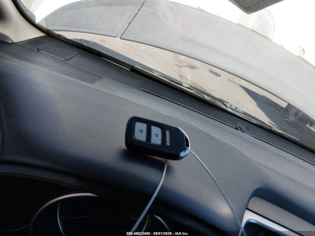 46022480 :رقم المزاد ، 3HGGK5H88FM765190 vin ، 2015 Honda Fit Ex/exl مزاد بيع