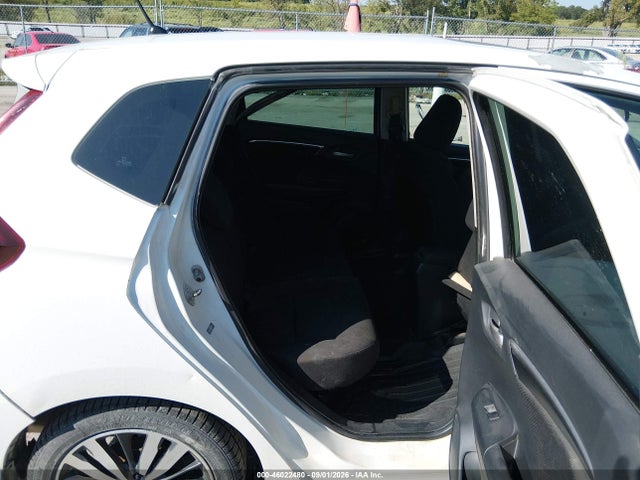 46022480 :رقم المزاد ، 3HGGK5H88FM765190 vin ، 2015 Honda Fit Ex/exl مزاد بيع