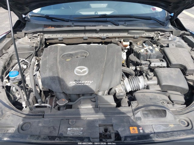 Aukcja sprzedaży 2018 Mazda Mazda6 Touring, vin: JM1GL1VM9J1324471, numer aukcji: 46022484