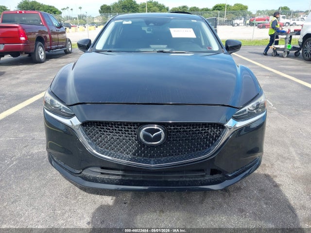 Aukcja sprzedaży 2018 Mazda Mazda6 Touring, vin: JM1GL1VM9J1324471, numer aukcji: 46022484