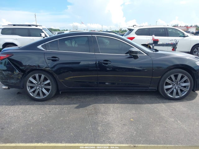 Aukcja sprzedaży 2018 Mazda Mazda6 Touring, vin: JM1GL1VM9J1324471, numer aukcji: 46022484