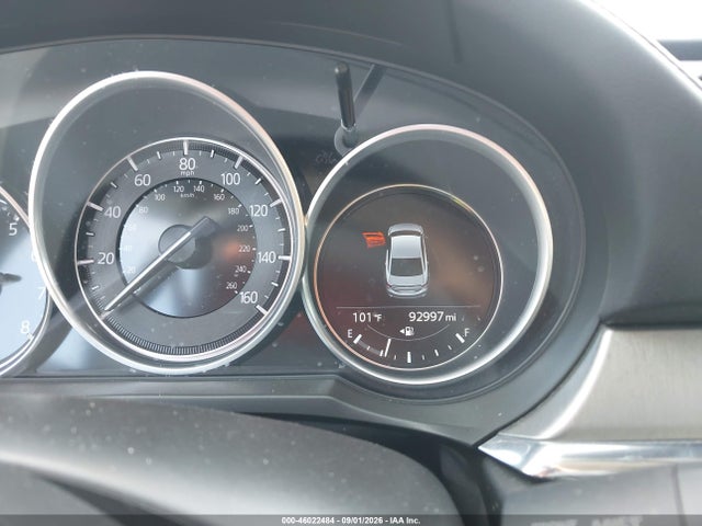 Aukcja sprzedaży 2018 Mazda Mazda6 Touring, vin: JM1GL1VM9J1324471, numer aukcji: 46022484