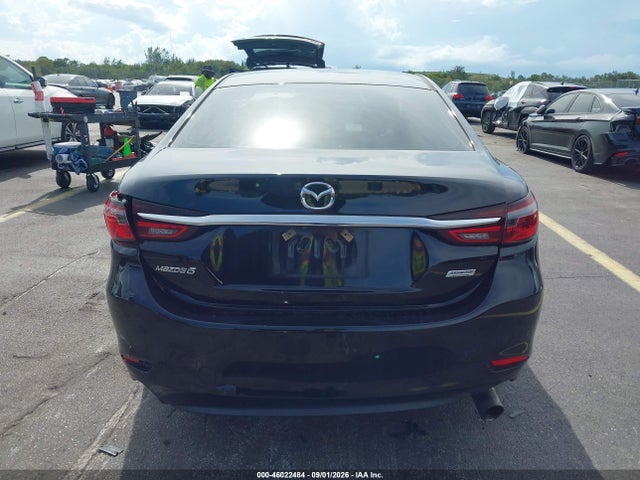Aukcja sprzedaży 2018 Mazda Mazda6 Touring, vin: JM1GL1VM9J1324471, numer aukcji: 46022484