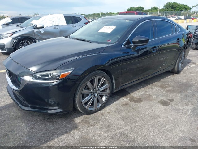 Aukcja sprzedaży 2018 Mazda Mazda6 Touring, vin: JM1GL1VM9J1324471, numer aukcji: 46022484