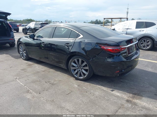 Aukcja sprzedaży 2018 Mazda Mazda6 Touring, vin: JM1GL1VM9J1324471, numer aukcji: 46022484