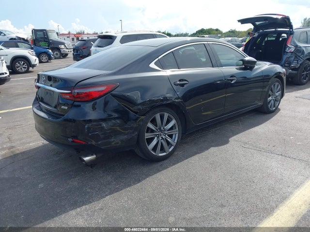 Aukcja sprzedaży 2018 Mazda Mazda6 Touring, vin: JM1GL1VM9J1324471, numer aukcji: 46022484