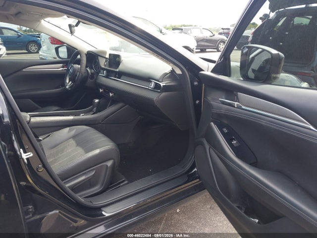 Aukcja sprzedaży 2018 Mazda Mazda6 Touring, vin: JM1GL1VM9J1324471, numer aukcji: 46022484