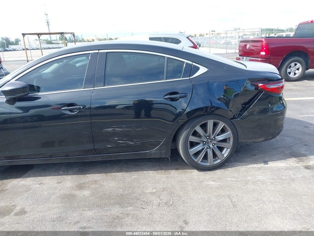 Aukcja sprzedaży 2018 Mazda Mazda6 Touring, vin: JM1GL1VM9J1324471, numer aukcji: 46022484