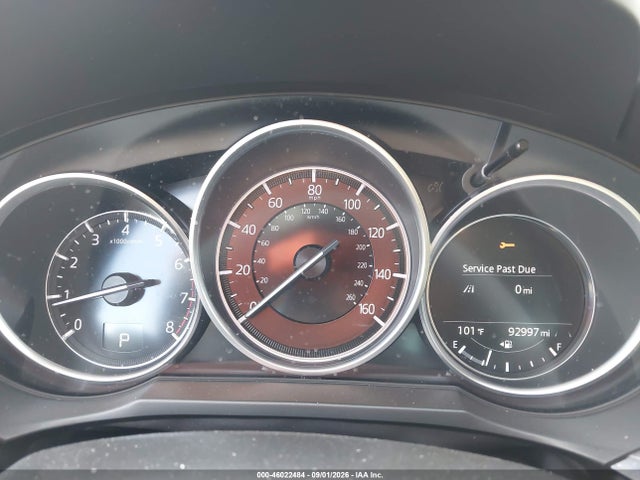 Aukcja sprzedaży 2018 Mazda Mazda6 Touring, vin: JM1GL1VM9J1324471, numer aukcji: 46022484