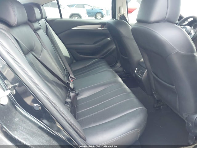 Aukcja sprzedaży 2018 Mazda Mazda6 Touring, vin: JM1GL1VM9J1324471, numer aukcji: 46022484