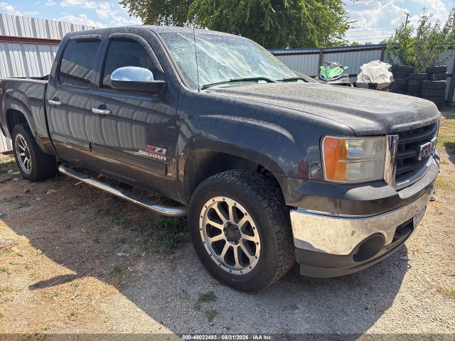 Auction sale of the 2010 Gmc Sierra 1500 Sle, vin: 3GTRKVE30AG233875, lot number: 46022493