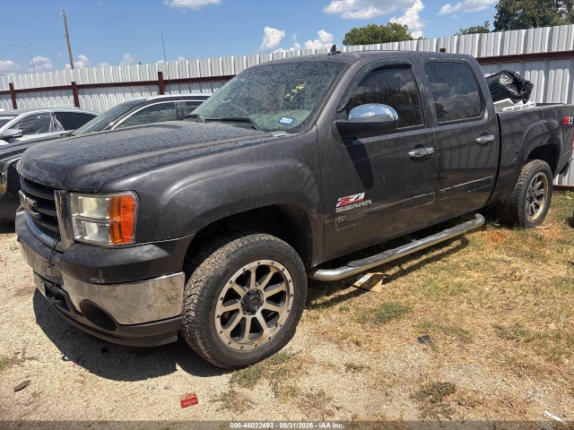 Продаж на аукціоні авто 2010 Gmc Sierra 1500 Sle, vin: 3GTRKVE30AG233875, номер лоту: 46022493