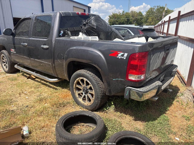 Продаж на аукціоні авто 2010 Gmc Sierra 1500 Sle, vin: 3GTRKVE30AG233875, номер лоту: 46022493