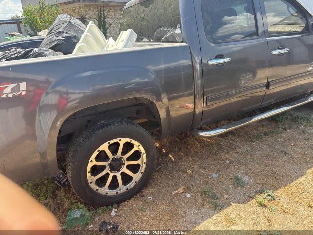 Продаж на аукціоні авто 2010 Gmc Sierra 1500 Sle, vin: 3GTRKVE30AG233875, номер лоту: 46022493
