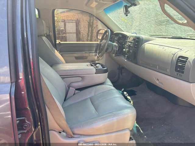 Продаж на аукціоні авто 2010 Gmc Sierra 1500 Sle, vin: 3GTRKVE30AG233875, номер лоту: 46022493