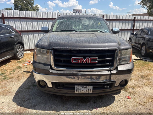 Продаж на аукціоні авто 2010 Gmc Sierra 1500 Sle, vin: 3GTRKVE30AG233875, номер лоту: 46022493