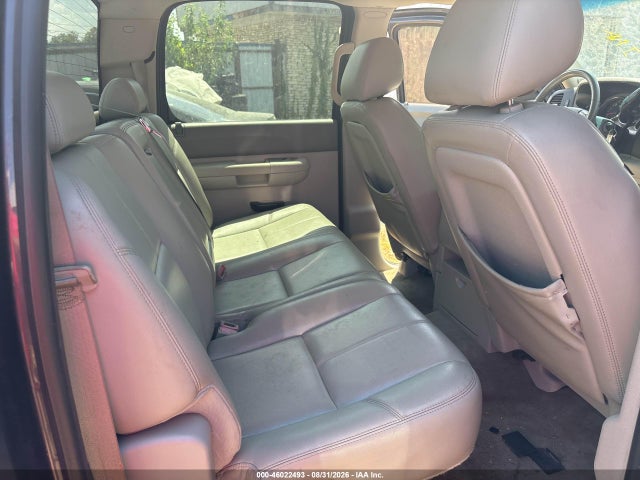 Продаж на аукціоні авто 2010 Gmc Sierra 1500 Sle, vin: 3GTRKVE30AG233875, номер лоту: 46022493