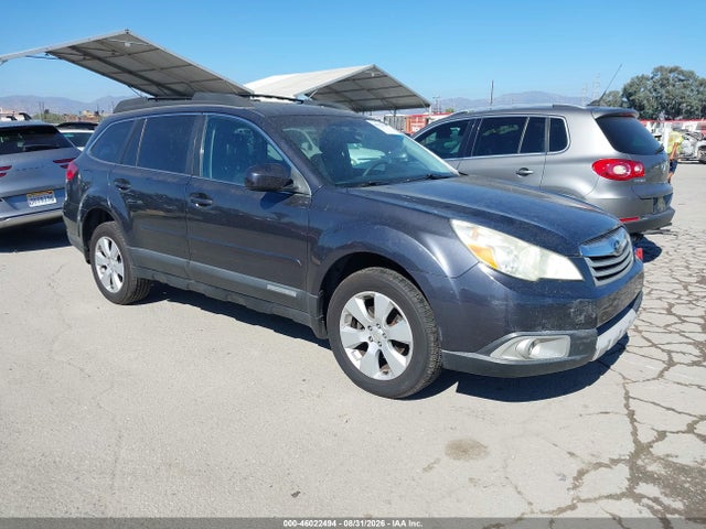 Aukcja sprzedaży 2011 Subaru Outback 2.5i Limited, vin: 4S4BRBKC6B3404869, numer aukcji: 46022494