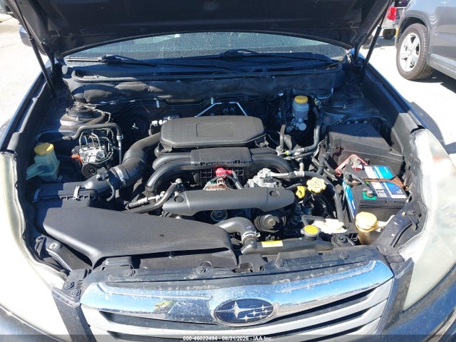 Продажа на аукционе авто 2011 Subaru Outback 2.5i Limited, vin: 4S4BRBKC6B3404869, номер лота: 46022494