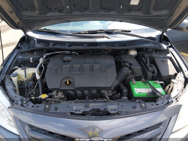 Aukcja sprzedaży 2012 Toyota Corolla Le, vin: 2T1BU4EEXCC789650, numer aukcji: 46022496