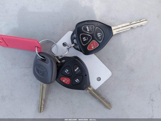 Aukcja sprzedaży 2012 Toyota Corolla Le, vin: 2T1BU4EEXCC789650, numer aukcji: 46022496