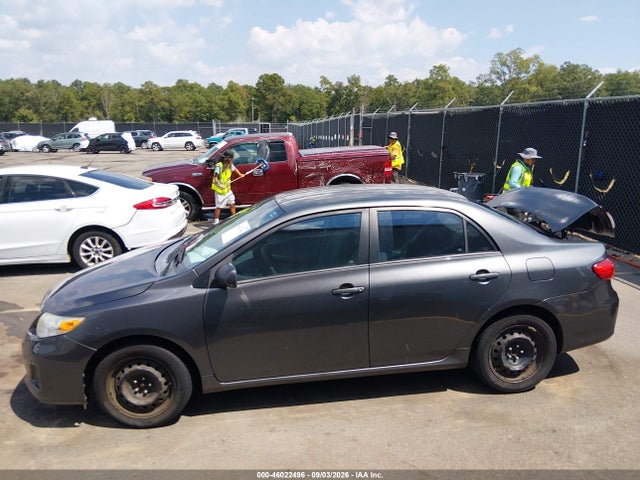 Aukcja sprzedaży 2012 Toyota Corolla Le, vin: 2T1BU4EEXCC789650, numer aukcji: 46022496