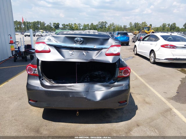 Aukcja sprzedaży 2012 Toyota Corolla Le, vin: 2T1BU4EEXCC789650, numer aukcji: 46022496
