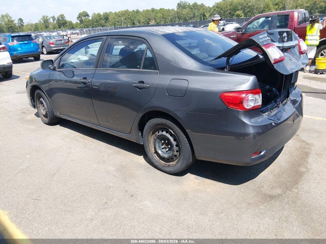 Aukcja sprzedaży 2012 Toyota Corolla Le, vin: 2T1BU4EEXCC789650, numer aukcji: 46022496