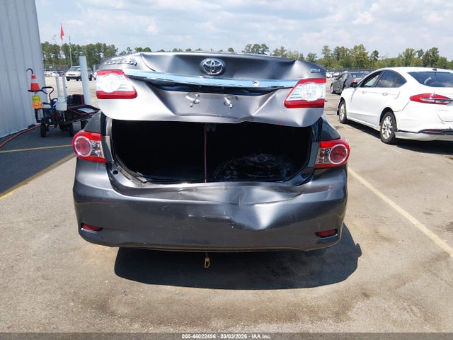 Aukcja sprzedaży 2012 Toyota Corolla Le, vin: 2T1BU4EEXCC789650, numer aukcji: 46022496