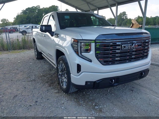 GMC Sierra 1500 4wd Short Box Denali Ultimate 2024 1GTUUHEL8RZ397991 zdjęcie główne