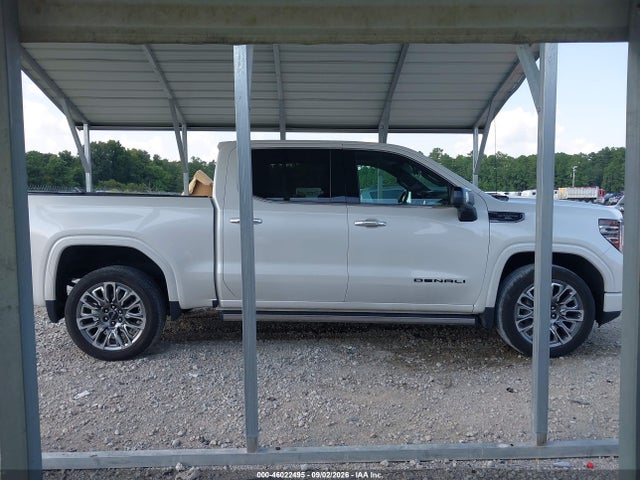 1GTUUHEL8RZ397991 GMC Sierra 1500 4wd Short Box Denali Ultimate