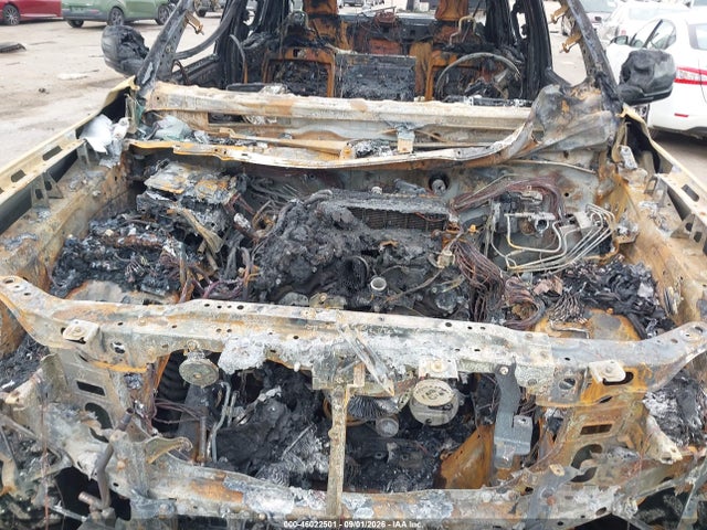 46022501 :رقم المزاد ، 5TFNC5DB0RX045420 vin ، 2024 Toyota Tundra Hybrid Platinum 4wd مزاد بيع
