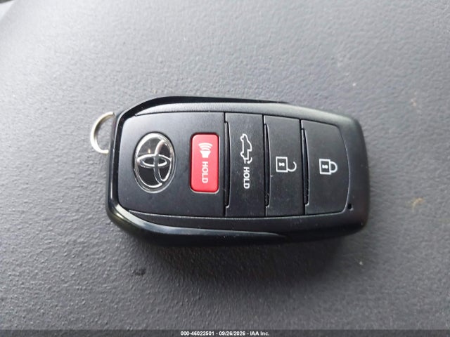 46022501 :رقم المزاد ، 5TFNC5DB0RX045420 vin ، 2024 Toyota Tundra Hybrid Platinum 4wd مزاد بيع