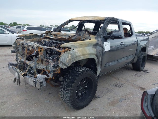 46022501 :رقم المزاد ، 5TFNC5DB0RX045420 vin ، 2024 Toyota Tundra Hybrid Platinum 4wd مزاد بيع