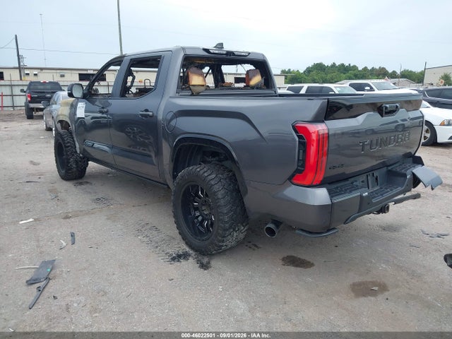 46022501 :رقم المزاد ، 5TFNC5DB0RX045420 vin ، 2024 Toyota Tundra Hybrid Platinum 4wd مزاد بيع