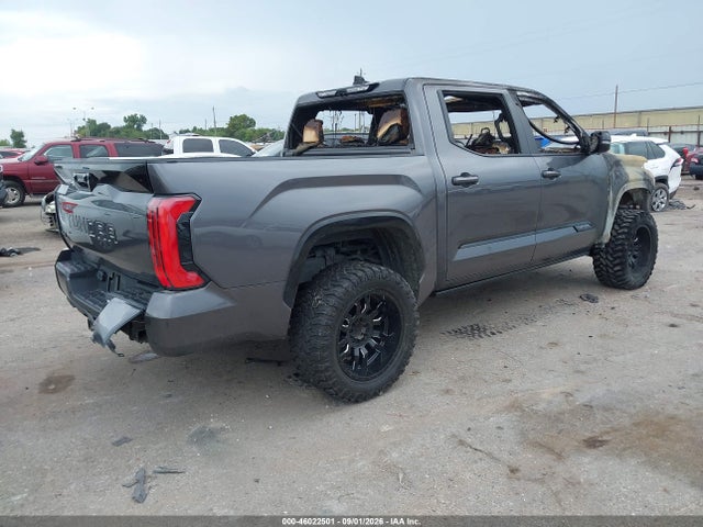 46022501 :رقم المزاد ، 5TFNC5DB0RX045420 vin ، 2024 Toyota Tundra Hybrid Platinum 4wd مزاد بيع