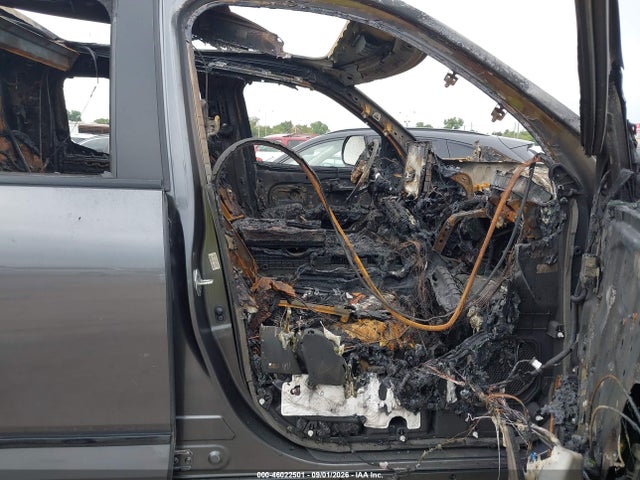 46022501 :رقم المزاد ، 5TFNC5DB0RX045420 vin ، 2024 Toyota Tundra Hybrid Platinum 4wd مزاد بيع