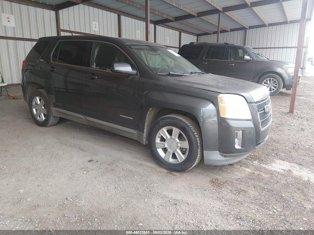 Продажа на аукционе авто 2011 Gmc Terrain Sle-1, vin: 2CTALMEC6B6301408, номер лота: 46022503