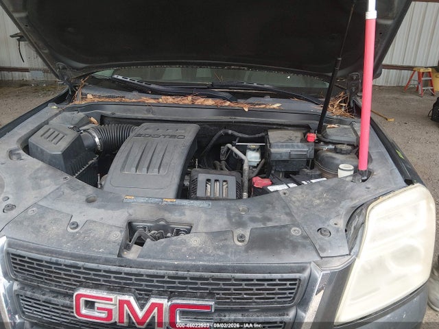 Продажа на аукционе авто 2011 Gmc Terrain Sle-1, vin: 2CTALMEC6B6301408, номер лота: 46022503