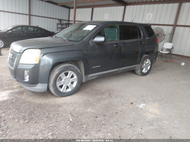 Продажа на аукционе авто 2011 Gmc Terrain Sle-1, vin: 2CTALMEC6B6301408, номер лота: 46022503
