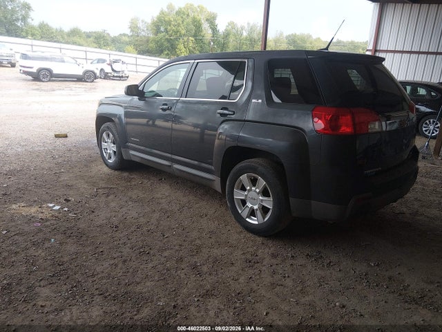 Продажа на аукционе авто 2011 Gmc Terrain Sle-1, vin: 2CTALMEC6B6301408, номер лота: 46022503
