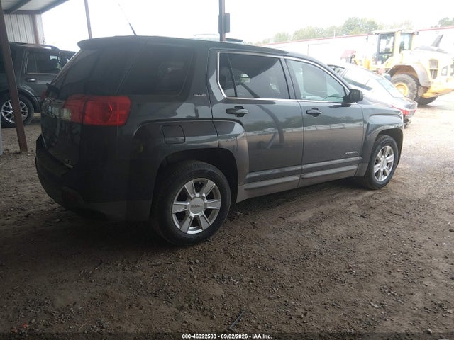 Продажа на аукционе авто 2011 Gmc Terrain Sle-1, vin: 2CTALMEC6B6301408, номер лота: 46022503