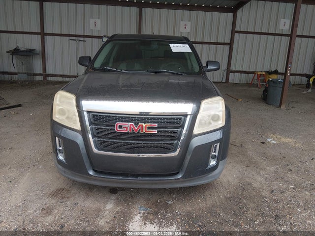 Продажа на аукционе авто 2011 Gmc Terrain Sle-1, vin: 2CTALMEC6B6301408, номер лота: 46022503