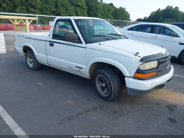 Продажа на аукционе авто 1998 Chevrolet S-10 Ls Fleetside, vin: 1GCCS1440WK102289, номер лота: 46022504