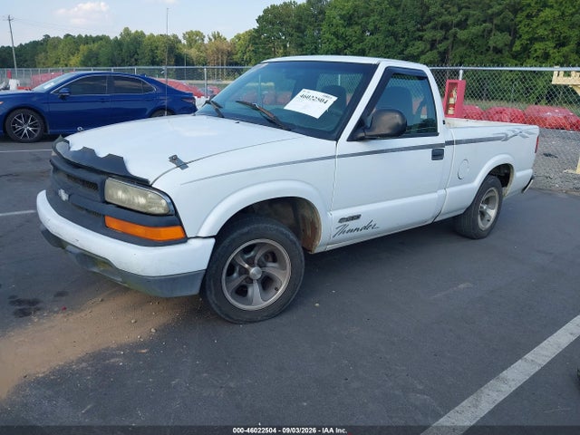 Продажа на аукционе авто 1998 Chevrolet S-10 Ls Fleetside, vin: 1GCCS1440WK102289, номер лота: 46022504