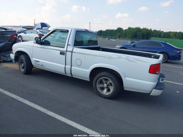 Продажа на аукционе авто 1998 Chevrolet S-10 Ls Fleetside, vin: 1GCCS1440WK102289, номер лота: 46022504
