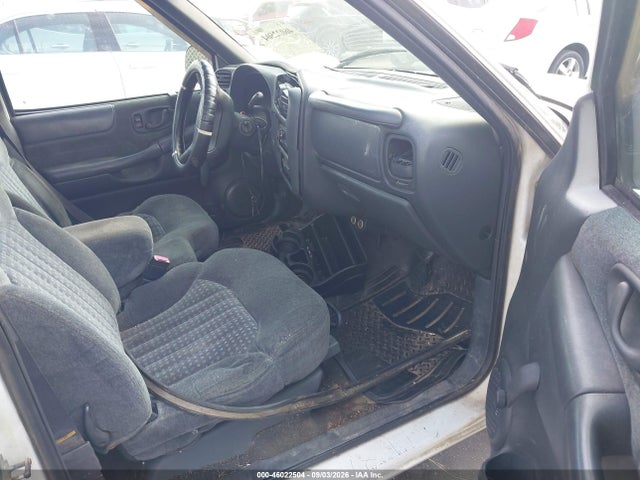 Продажа на аукционе авто 1998 Chevrolet S-10 Ls Fleetside, vin: 1GCCS1440WK102289, номер лота: 46022504