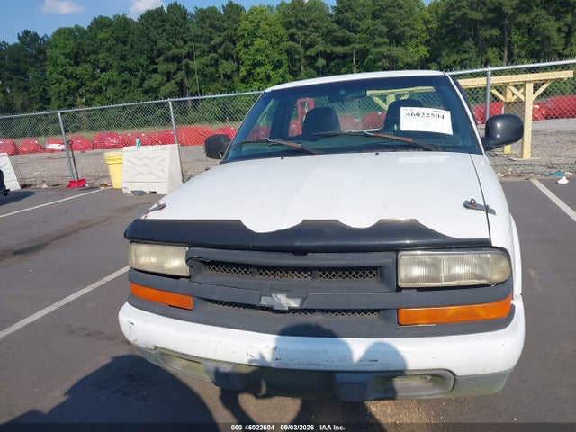 Продажа на аукционе авто 1998 Chevrolet S-10 Ls Fleetside, vin: 1GCCS1440WK102289, номер лота: 46022504