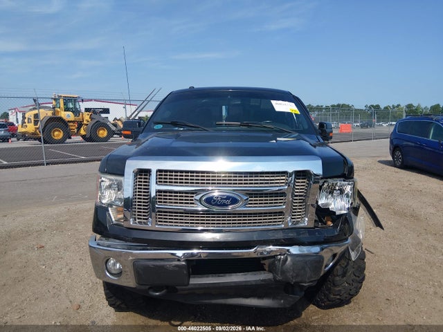 2012 Ford F-150 Lariat მანქანა იყიდება აუქციონზე, vin: 1FTFW1ETXCFB68750, აუქციონის ნომერი: 46022505