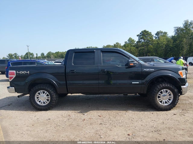 2012 Ford F-150 Lariat მანქანა იყიდება აუქციონზე, vin: 1FTFW1ETXCFB68750, აუქციონის ნომერი: 46022505